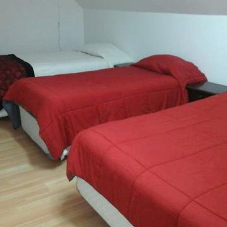 Concepción Hostal Caupolican מראה חיצוני תמונה