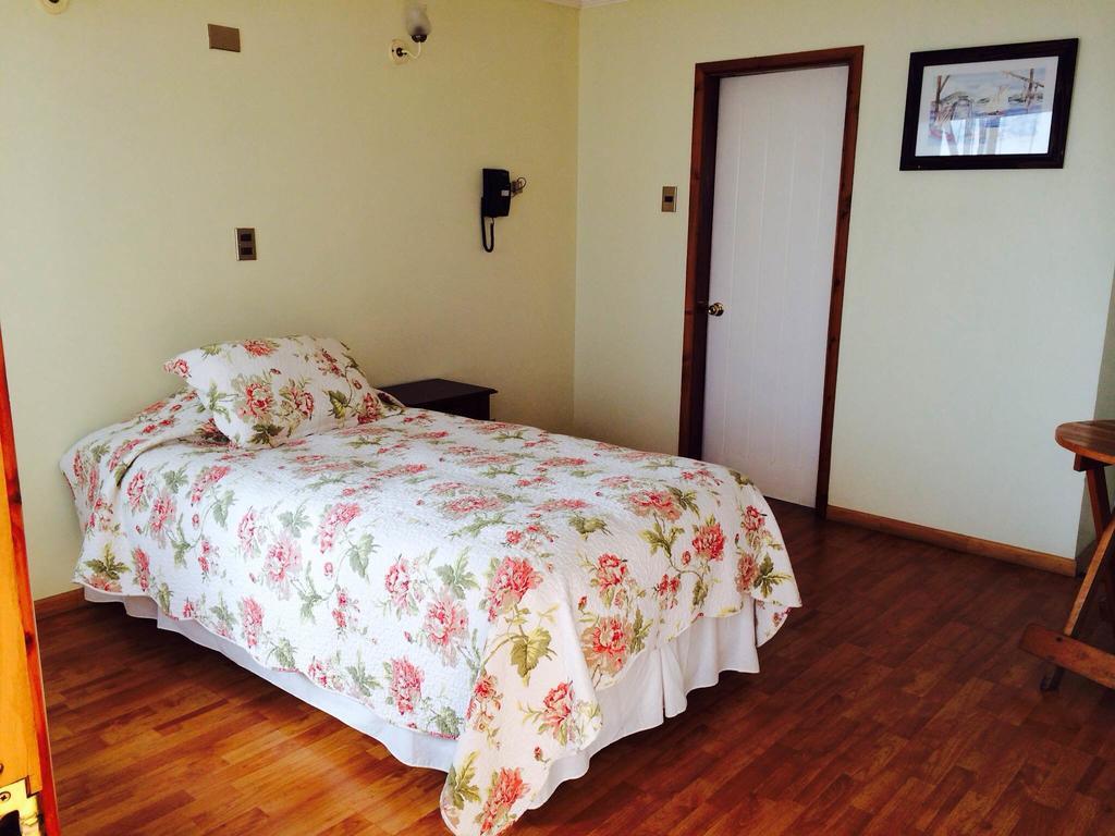 Concepción Hostal Caupolican חדר תמונה