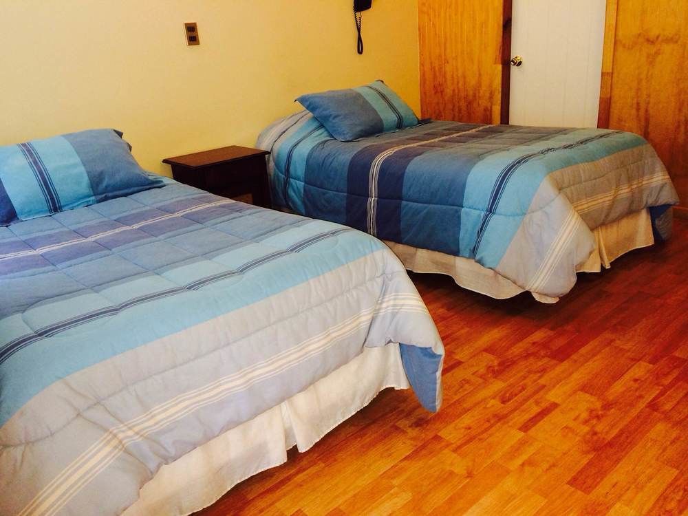Concepción Hostal Caupolican מראה חיצוני תמונה